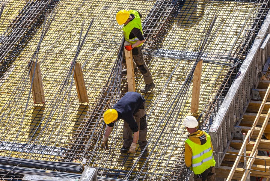 Asarlık İnşaat Kalıpçısı