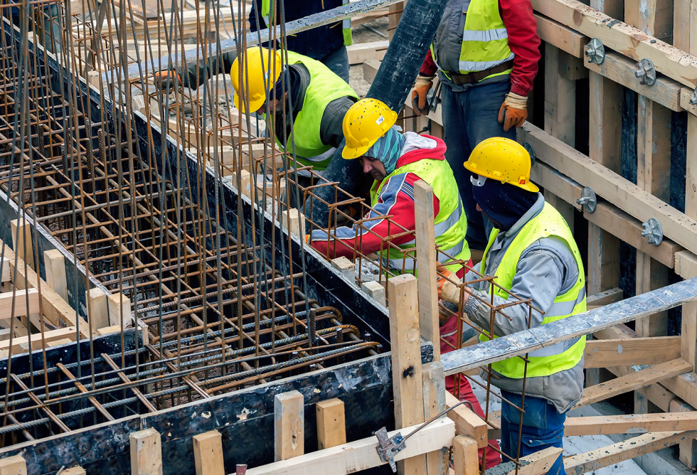 Asarlık İnşaat Kalıpçısı